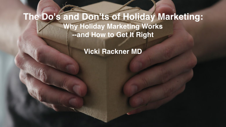 Webinar Replay: Holiday Marketing