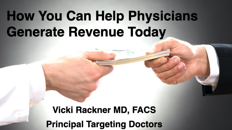 Webinar Replay: How Physicians Can Replace Lost Income