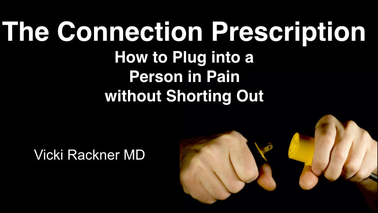 Webinar: How to Connect with Others –Even When You Cannot Solve the problem