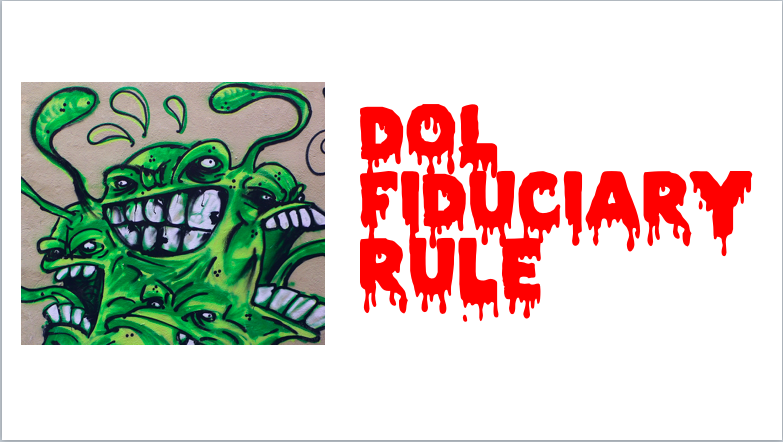 ﻿ARE YOU READY FOR THE DOL FIDUCIARY RULES?