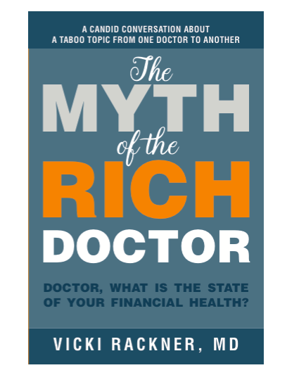 Webinar: Get Doctor CLients with the Myth Book