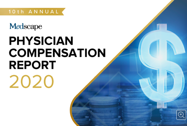 The 2020 Physician Compensation Report