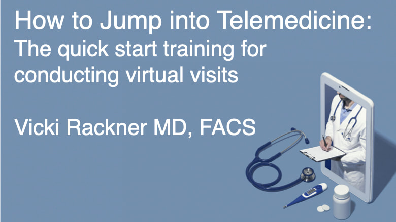 Online Telemedicine Course Available