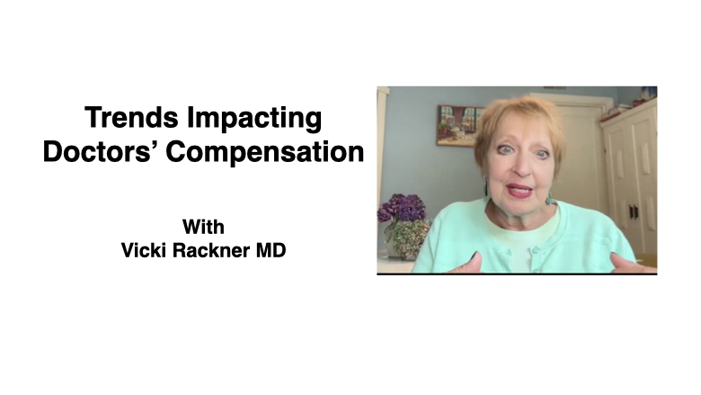 Webinar Replay: Trends Impacting Physician Compensation