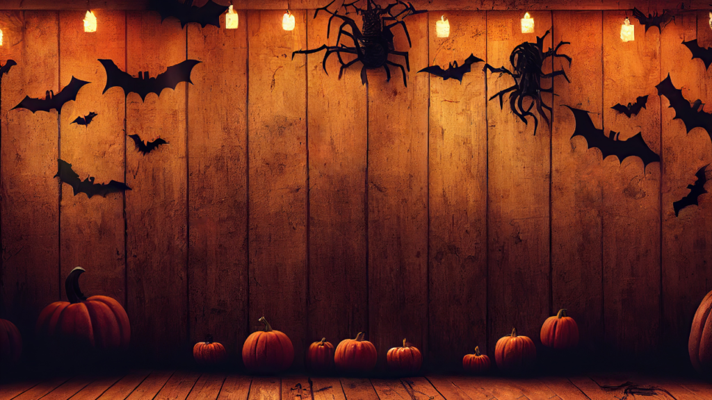 Halloween Spending, Horror Movies, and Wealth-Building