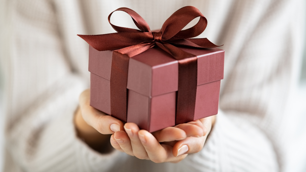 How to Give Great Gifts that Grow Your Practice