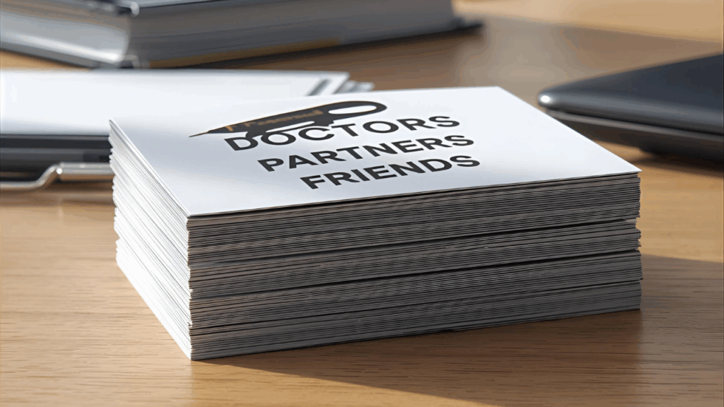 Where Is Your Next Doctor Lead Coming From? Three Buckets Advisors Overlook