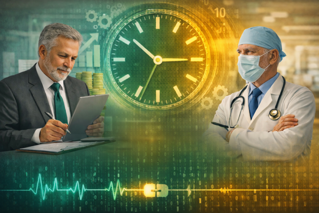 The Hidden Timing Code of Physician Clients: Why Your Message Isn’t Landing (Yet)