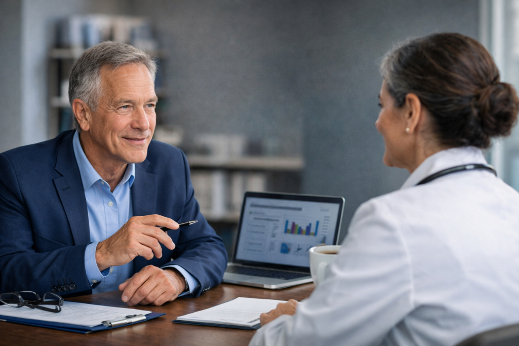 Why Financial Advisors Struggle to Work with Doctors (And What Actually Works)