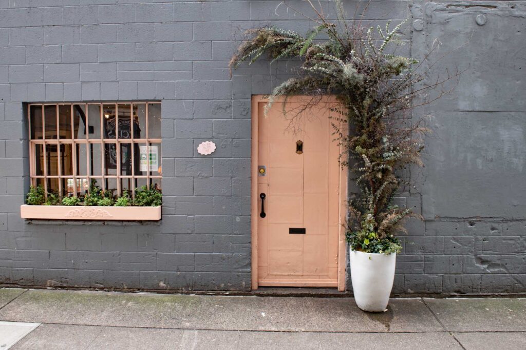 The Pink Door Mistake: Why Doctors Leave Your Website in Three Seconds