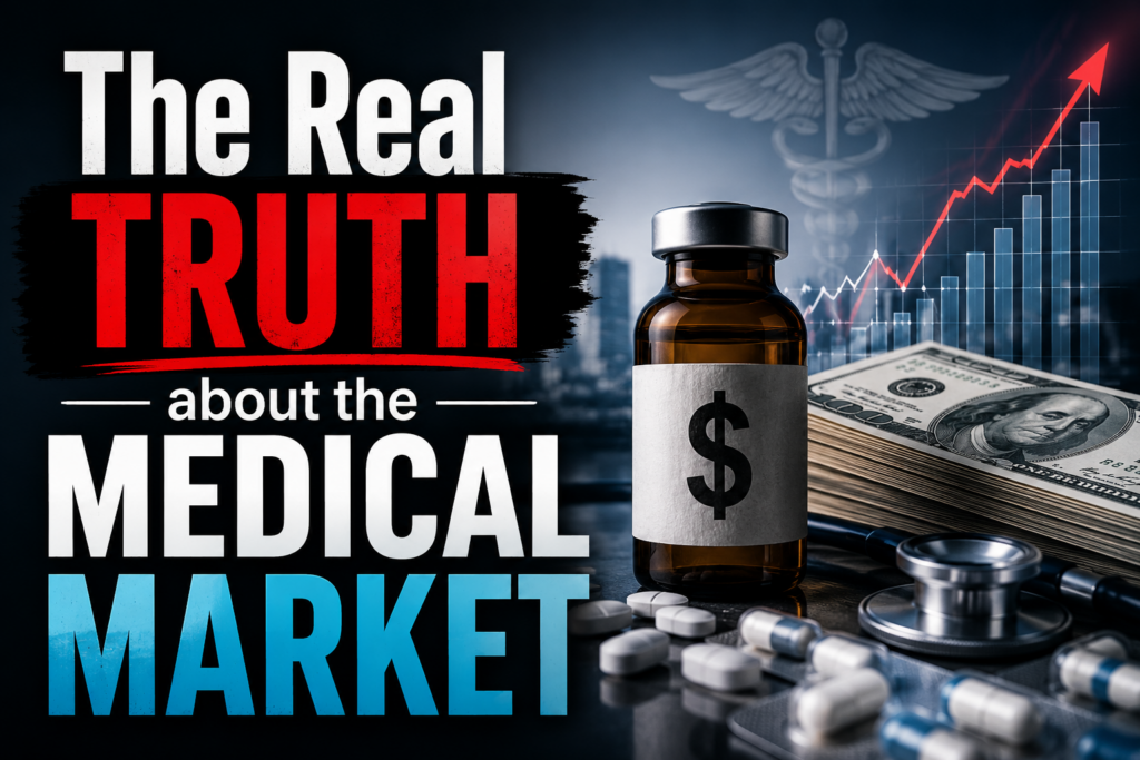 The Real Truth about the Medical Market