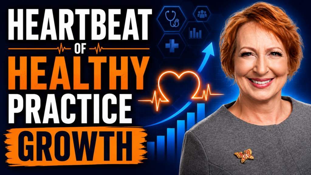 The Heartbeat of Practice Growth: Why Every Doctor Encounter Needs a Lub and a Dub
