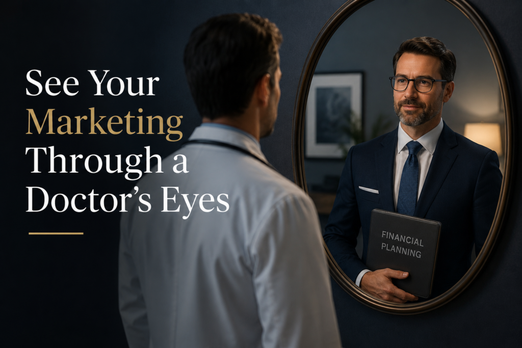 The White Coat Test™: The Fastest Way to Know Whether Your Marketing Will Work with Physicians