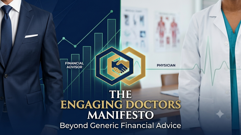 The Engaging Doctors Manifesto