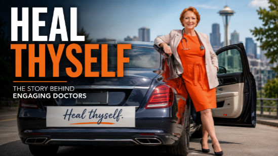 Heal Thyself: Why I Founded Engaging Doctors