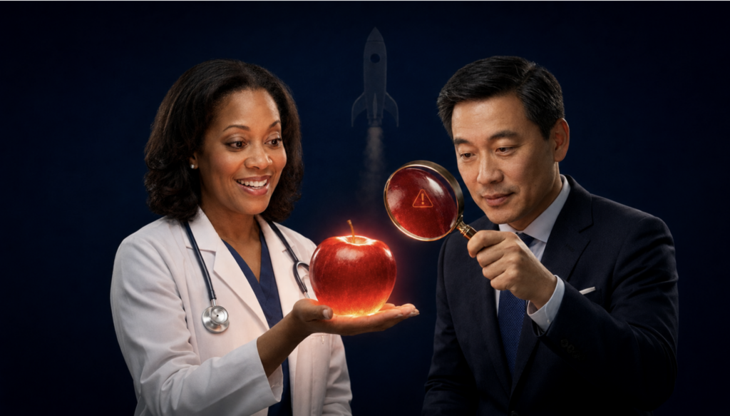 When Your Doctor Client Brings You a “Can’t-Miss” Investment