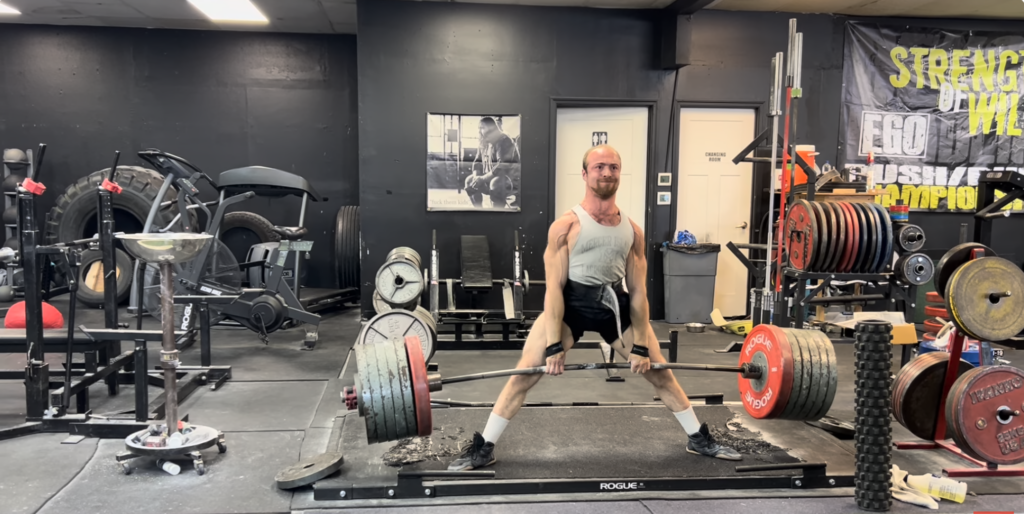 What a 600 Pound Deadlift Taught Me About Helping Clients Reach Big Financial Goals