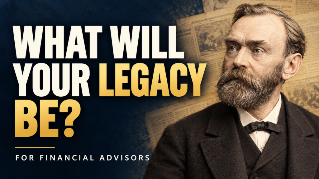 How to Open the Legacy Conversation With Doctor Clients